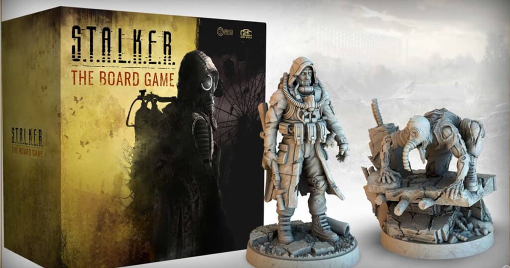 STALKER: The Board Game - Personal Stories