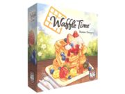AEG to Release Waffle Time Board Game in August Waffle Time by AEG.