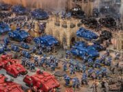 Warhammer 40,000 Core Rules Book Leaked Online Warhammer 40K miniatures.