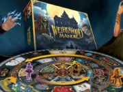 Greyridge Games Sets Weirdwood Manor Kickstarter Campaign Date Greyridge Games' Weirdwood Manor