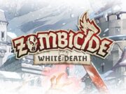 Zombicide: White Death Is CMON’s Latest Kickstarter CMON's Zombicide White Death game.