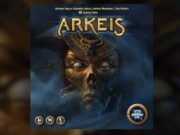 Ankama Board Games to Release Arkeis in 2023 Ankama Board Games' Arkeis.