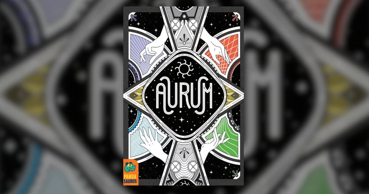 Aurum, Pandasaurus Card Game