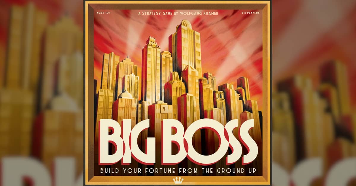 Funko Games' upcoming Big Boss
