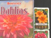 Amigo Reveals Bohnanza Dahlias – Rethemed Uwe Rosenberg Original Amigo and Bohnanza