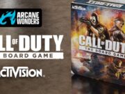 Call of Duty Transforms Itself into a Board Game Call of Duty: The Board Game
