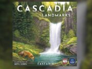 Cascadia Gets “Landmarks” Expansion, Adds 5-6 Players Cascadia Landmarks expansion cover.