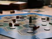 Catan Designer Klaus Teuber Passes Away Aged 70 A game of Catan in progress.