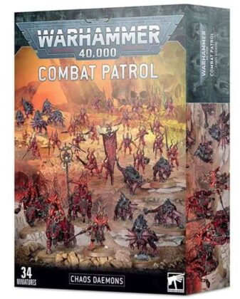 Warhammer 40K Combat Patrols | All Combat Patrols for 40K