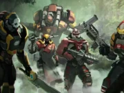 Corvus Belli Expand Their Board Game Infinity’s Product Line Corvus Belli art.