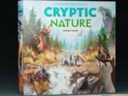 Cryptic Nature Board Game Lets You Find Proof of Big Foot Cryptic Nature by iDventure