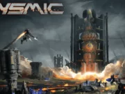 Star Reach Games Launches Kickstarter for Cysmic Star Reach Games and CYSMIC