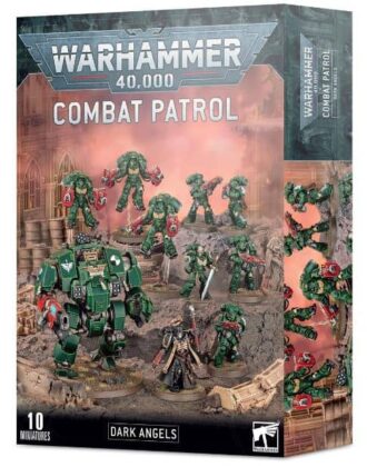 Warhammer 40K Combat Patrols | All Combat Patrols for 40K