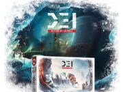 D.E.I.: Divide et Impera Surpaseses Gamefound Funding Goal D.E.I. board game and Gamefound campaign.