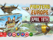 Fighters of Europe Takes to the Skies of Europe with Kickstarter Campaign Fighters of Europe's Kickstarter campaign.