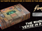 GF9 to Release Firefly: The Game 10th Anniversary Collector’s Edition GF9's Firefly 10th Anniversary