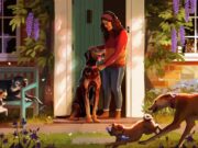 Dog Park Designers Bring New Game, Forever Home Forever Home