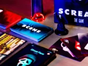 Funko to Release Three New Games, Including Scream: The Game Funko Games Scream: The Board Game components and box.