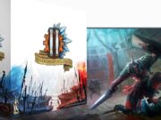 Guards of Atlantis II: Tabletop MOBA Gets Funded in 10 Minutes Wolf Designa's Guards of Atlantis II