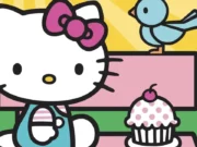 Hello Kitty: Day at the Park Board Game Announced Hello Kitty: Day at the Park first art.