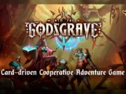 Lucky Duck Games Teases Into the Godsgrave Into the Godsgrave by Lady Duck Games