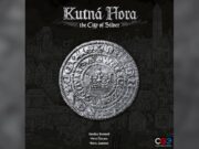 Czech Games Edition Reveals Kutná Hora: The City of Silver Kutna Hora: City of Silver board game by Czech Games edition.