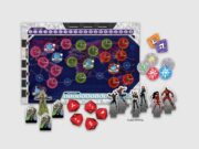 Fantasy Flight New Marvel D.A.G.E.R. Game is Coop Experience FFG's Marvel D.A.G.E.R. board game.