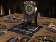 Darrington Press to Release Queen by Midnight in August 2023 Darrington Press' Queen by Midnight game components.