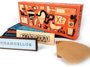 Best Board Games for Teens Secret Hitler board game and components.