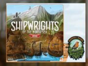 Shem Phillips Confirms Shipwrights of the North Sea Redux The latest game by Shem Phillips, Shipwrights of the North Sea Redux