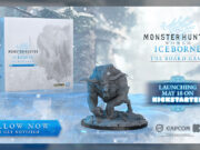Monster Hunter World Iceborne: The Board Game Surpasses $1,000,000 in Crowdfunding Steamforged Games' Monster Hunter World Iceborn board game.