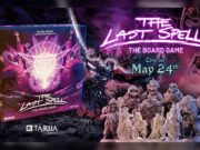 Tabula Games Brings The Last Spell: Board Game to Kickstarter Tabula Games and The Last Spell