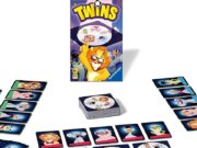 Ravensburger Reveals New Kids Game Twins Twins, a board game for kids by Ravensburger.