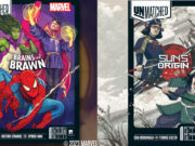 Unmatched Welcomes Brains and Brawn & Sun’s Origins Sets The Brains and Brawn and Sun's Origin Unmatched sets.