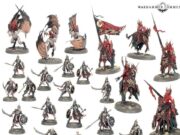 Warhammer Age of Sigmar Gets Undeads, Vanguard: Soulblight Gravelords Warhammer Age of Sigmar