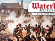 Worthington Publishing Adds Waterloo Solitaire Board Game Worthington Publishing's Waterloo Solitaire Board Game