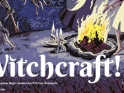 Resist Designers Bring New Solo Game, Witchcraft Witchcraft! a new solitaire game by Salt and Pepper