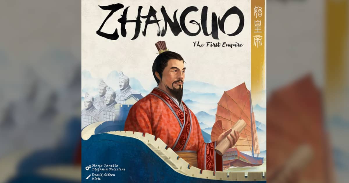 Sorry We Are French's ZhanGuo: The First Empire
