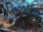 Aeon Trespass: Odyssey Reprint Raises $2.45M on Kickstarter Aeon Trespass: Odyssey's second reprint Kickstarter campaign.