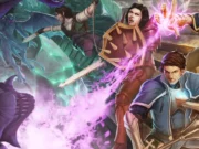 Steamforged Games Adds Altar Quest to Its Roster Altar Quest's great game art.