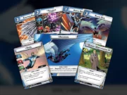 FFG Confirms Angel Hero Pack for Marvel Champions FFG's new Hero Pack for Marvel Champions, Angel.