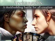Archangelis Deckbuilder Gamefound Campaign Launches Archangelis at Gamefound