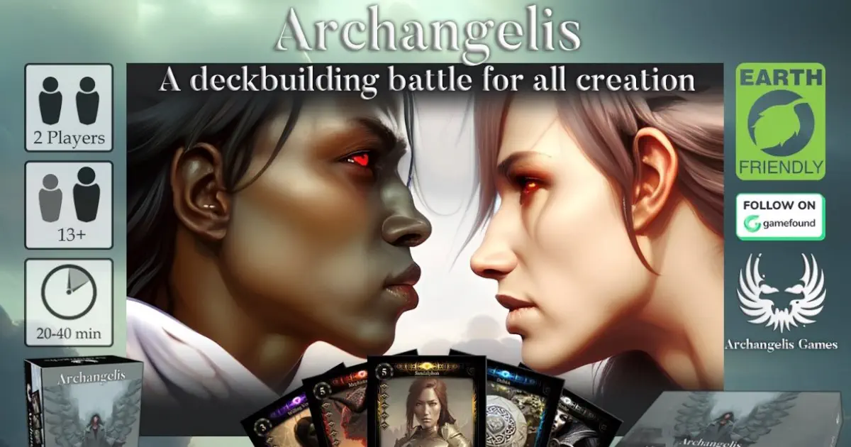 Archangelis at Gamefound