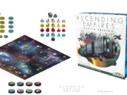 WizKids Brings out Ascending Empires: Zenith Edition in September WizKids and Ascending Empires: Zenith Edition