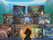 Dire Wolf Is Transforming Clank! Into Digital Board Game The announcement of Clank Digital.