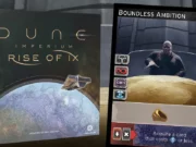 17th Annual Golden Geek Awards Reveal Full List of Winners Dire Wolf Digital's Rise of Ix best expansion of 2023.