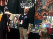 GAMA Attendance Rebounds with 2023 Edition Setting Record Goodman Games at GAMA Expo 2023.