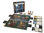 Halloween: The Board Game Pays Homage to 1978 Horror Movie Halloween: The Board Game by Trick or Treat Studios.