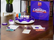 Cranium Is Back With a Brand New Reimagined Look For Its 25th Anniversary The 25th anniversary edition of Hasbro's Cranium