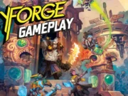 KeyForge Wants to Make Entry for New Players Easier Ghost Galaxy's Keyforge art.